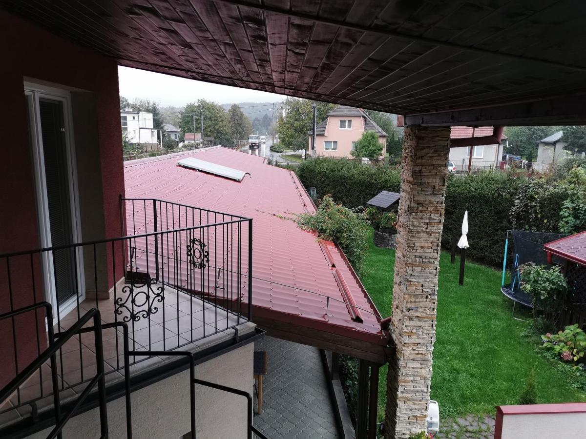 Penzion Rudolf Prievidza Exterior photo